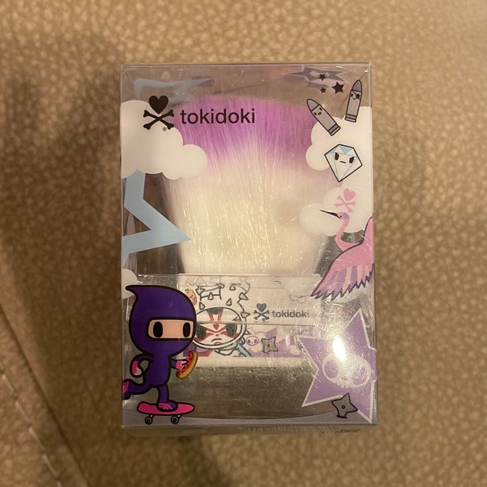 New tokidoki brush